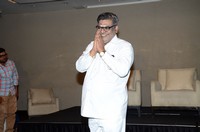 Padma Shri Sirivennela Seetharama Sastry Press Meet
